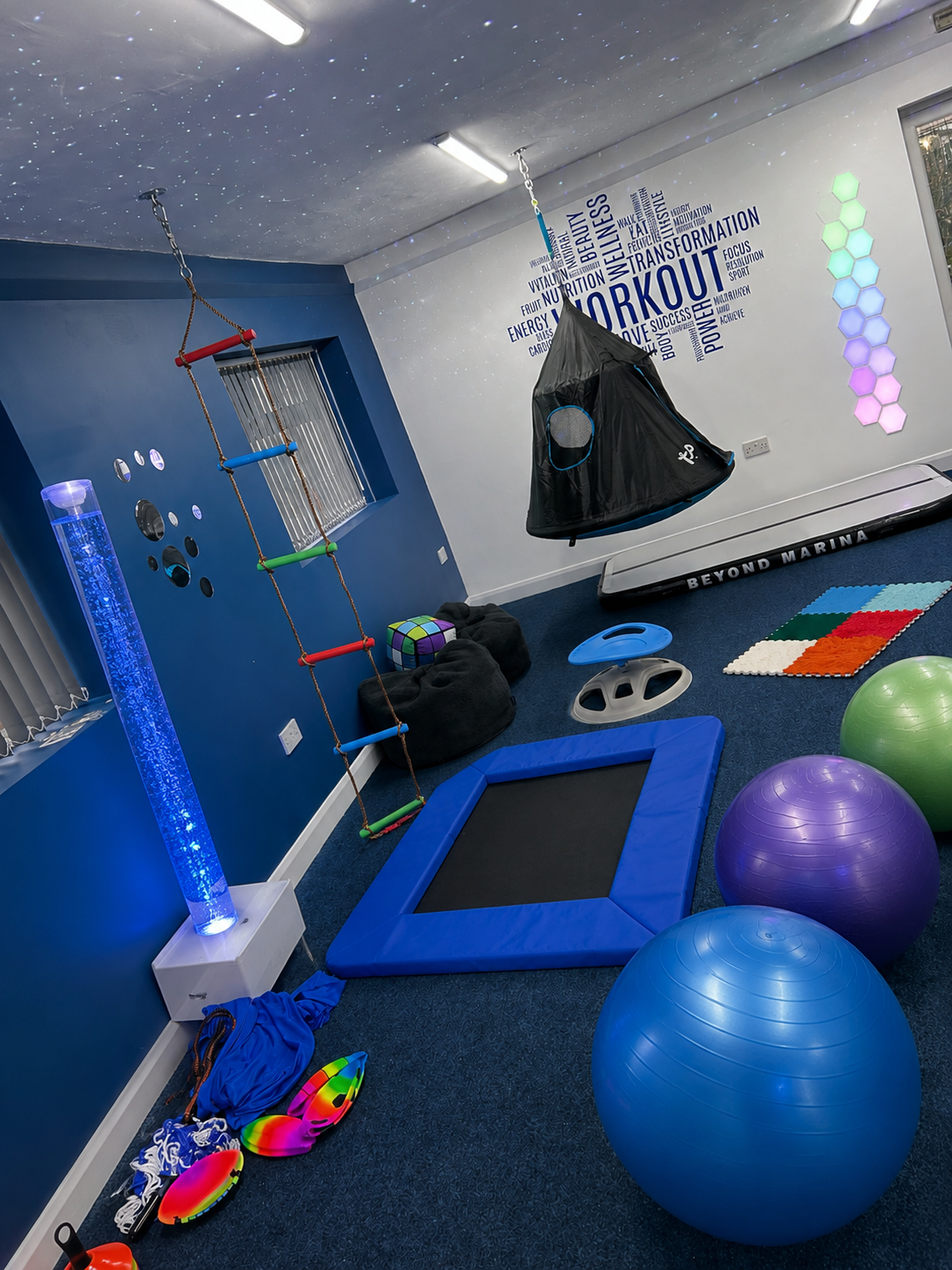 KiNDly Connect - supporting neurodivergent children and young people